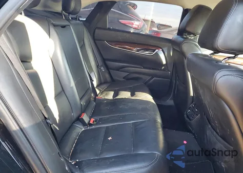 2016 Cadillac Xts Luxury Collection z USA, uszkodzony, nr VIN 2G61N5S31G9156741